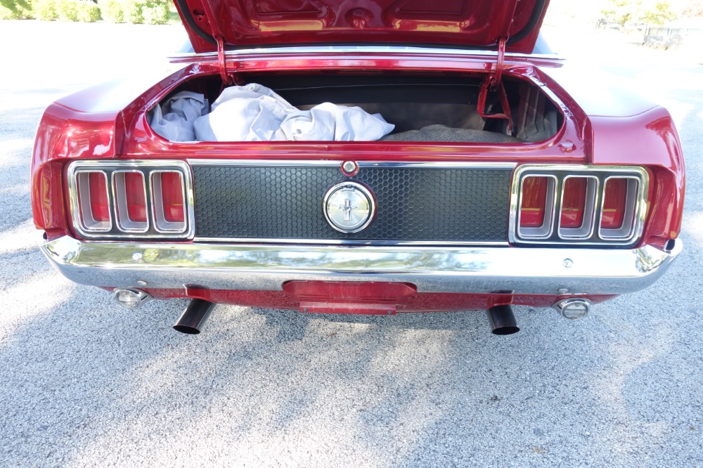 Used 1970 Ford Mustang -FULLY RESTORED CONVERTIBLE-351C-AUTOMATIC-MUST SEE- SEE VIDEO | Mundelein, IL