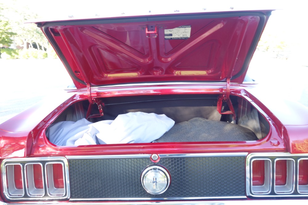 Used 1970 Ford Mustang -FULLY RESTORED CONVERTIBLE-351C-AUTOMATIC-MUST SEE- SEE VIDEO | Mundelein, IL