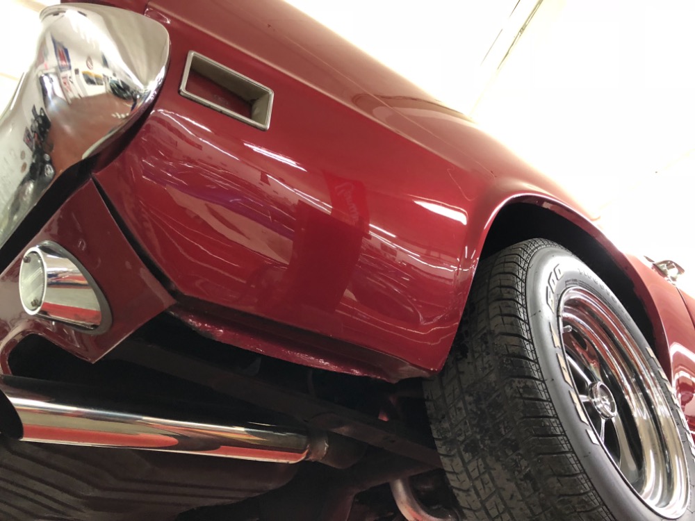 Used 1970 Ford Mustang -FULLY RESTORED CONVERTIBLE-351C-AUTOMATIC-MUST SEE- SEE VIDEO | Mundelein, IL