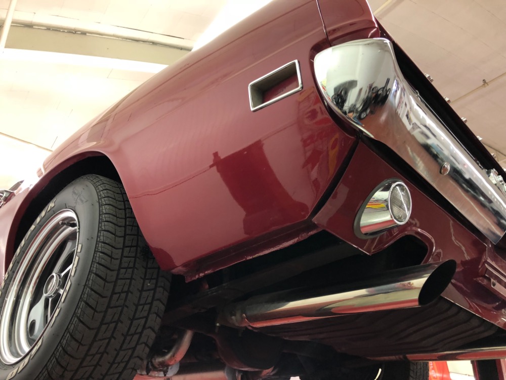 Used 1970 Ford Mustang -FULLY RESTORED CONVERTIBLE-351C-AUTOMATIC-MUST SEE- SEE VIDEO | Mundelein, IL