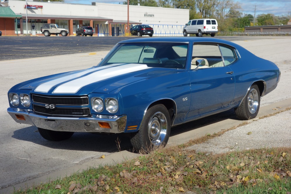 Used 1970 Chevrolet Chevelle GREAT QUALITY DRIVER CHEVELLE-CALL US TODAY | Mundelein, IL