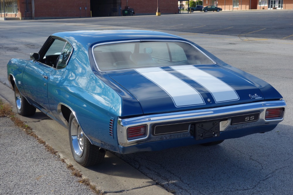 Used 1970 Chevrolet Chevelle GREAT QUALITY DRIVER CHEVELLE-CALL US TODAY | Mundelein, IL