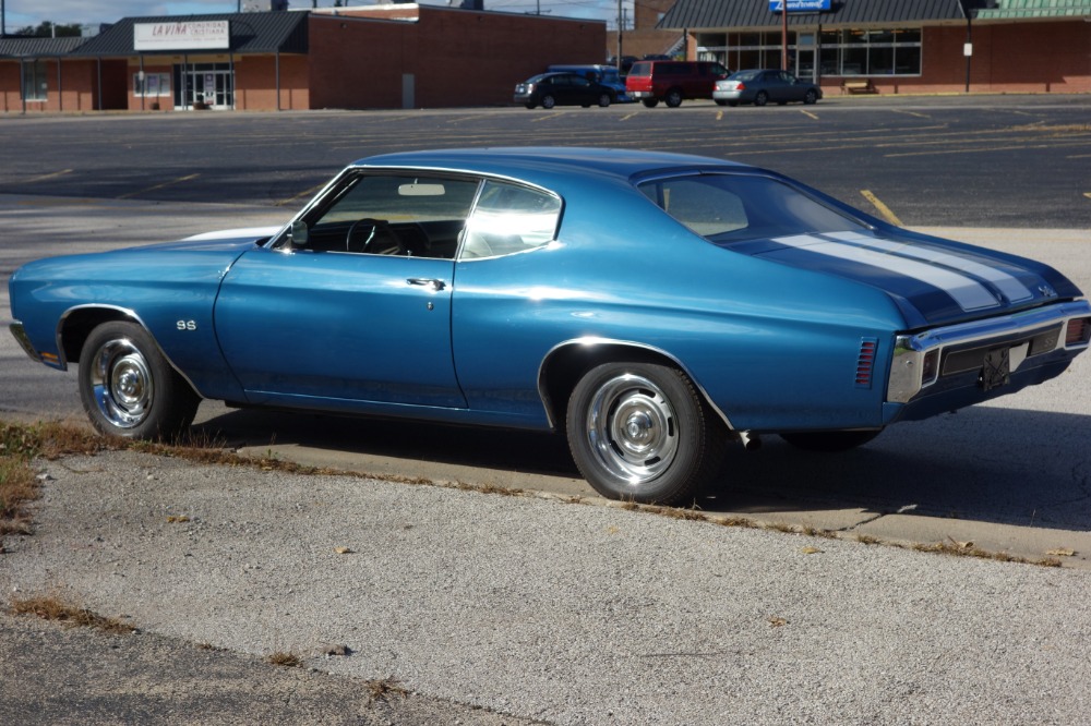 Used 1970 Chevrolet Chevelle GREAT QUALITY DRIVER CHEVELLE-CALL US TODAY | Mundelein, IL