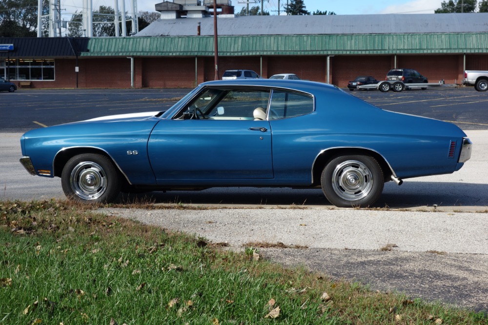 Used 1970 Chevrolet Chevelle GREAT QUALITY DRIVER CHEVELLE-CALL US TODAY | Mundelein, IL