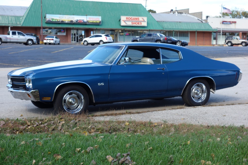 Used 1970 Chevrolet Chevelle GREAT QUALITY DRIVER CHEVELLE-CALL US TODAY | Mundelein, IL