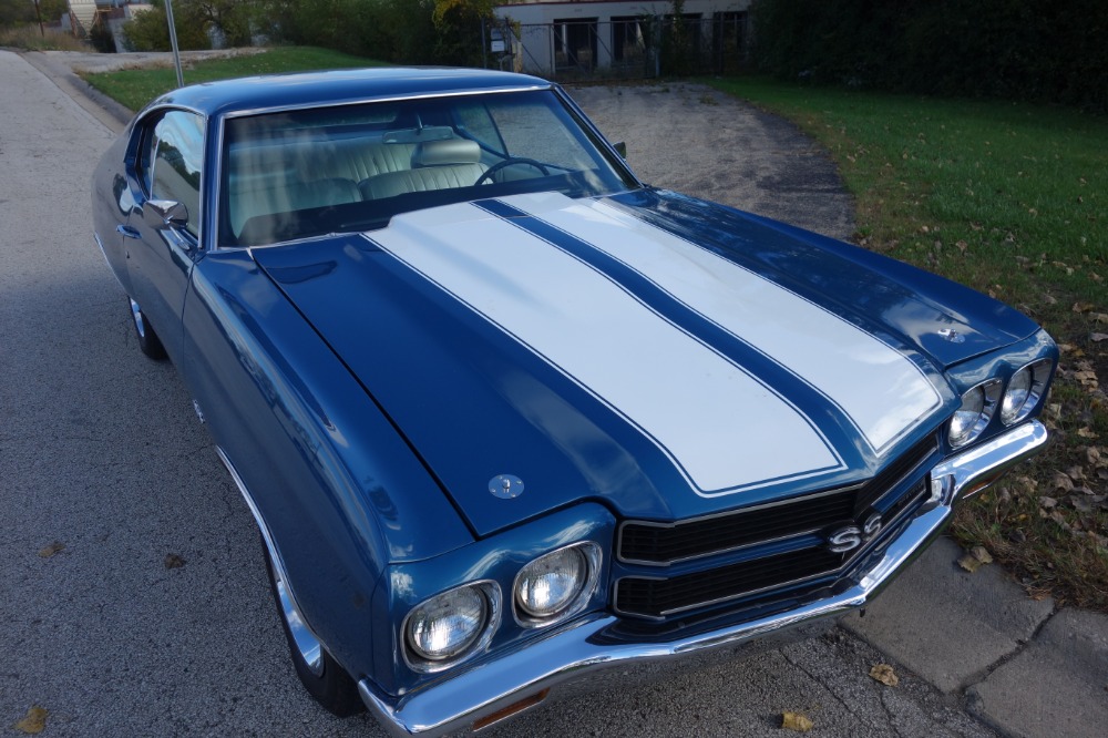 Used 1970 Chevrolet Chevelle GREAT QUALITY DRIVER CHEVELLE-CALL US TODAY | Mundelein, IL