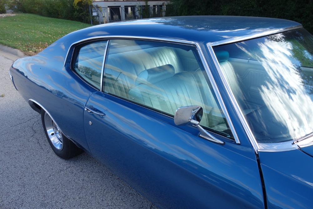 Used 1970 Chevrolet Chevelle GREAT QUALITY DRIVER CHEVELLE-CALL US TODAY | Mundelein, IL