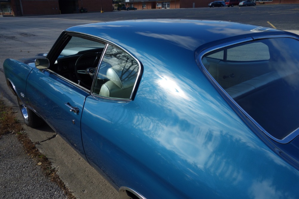 Used 1970 Chevrolet Chevelle GREAT QUALITY DRIVER CHEVELLE-CALL US TODAY | Mundelein, IL