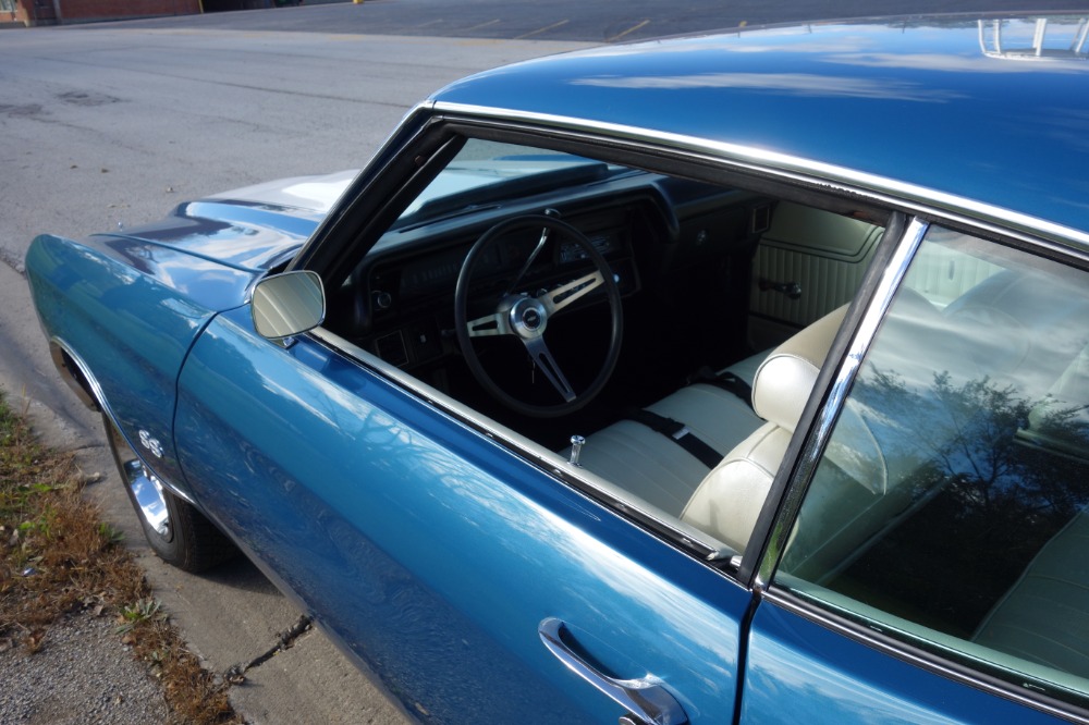 Used 1970 Chevrolet Chevelle GREAT QUALITY DRIVER CHEVELLE-CALL US TODAY | Mundelein, IL