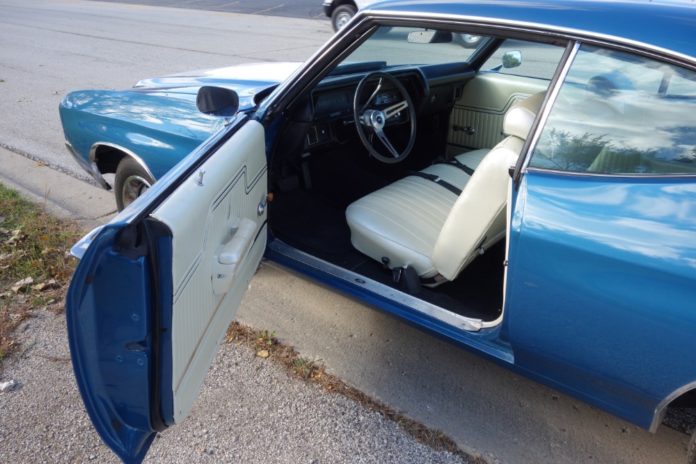 Used 1970 Chevrolet Chevelle GREAT QUALITY DRIVER CHEVELLE-CALL US TODAY | Mundelein, IL