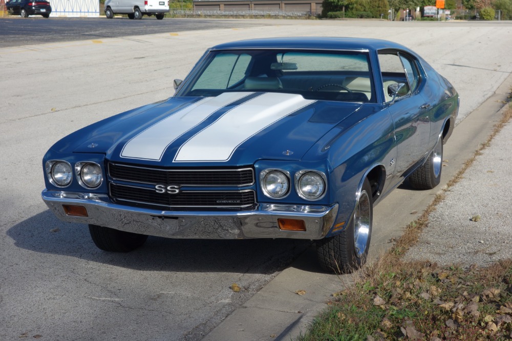 Used 1970 Chevrolet Chevelle GREAT QUALITY DRIVER CHEVELLE-CALL US TODAY | Mundelein, IL