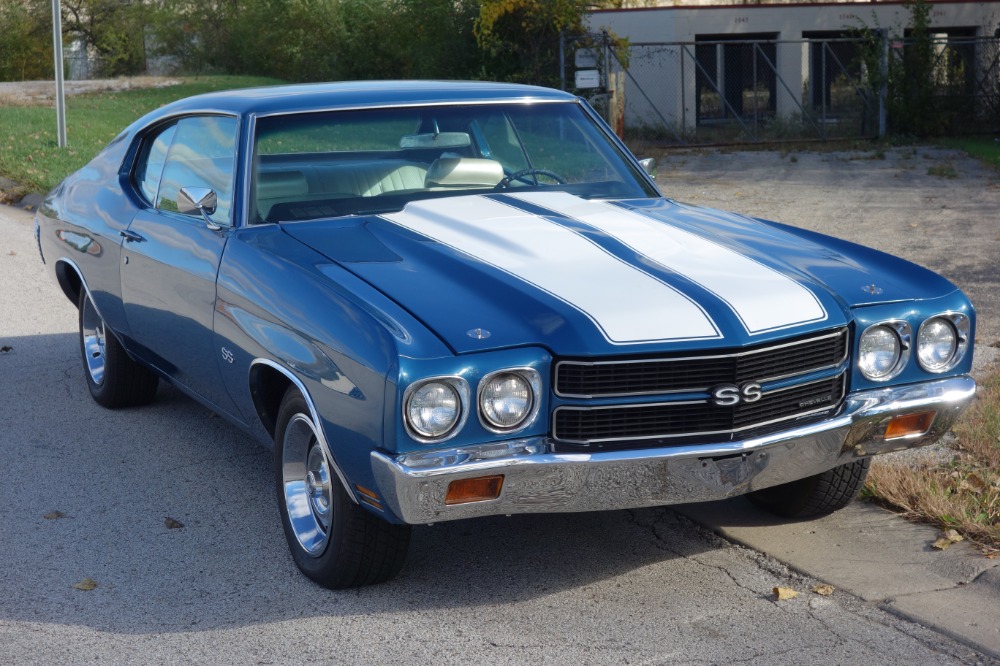 Used 1970 Chevrolet Chevelle GREAT QUALITY DRIVER CHEVELLE-CALL US TODAY | Mundelein, IL