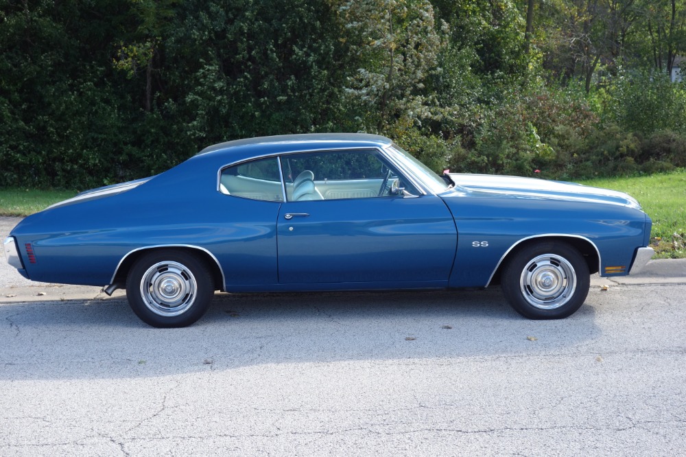 Used 1970 Chevrolet Chevelle GREAT QUALITY DRIVER CHEVELLE-CALL US TODAY | Mundelein, IL