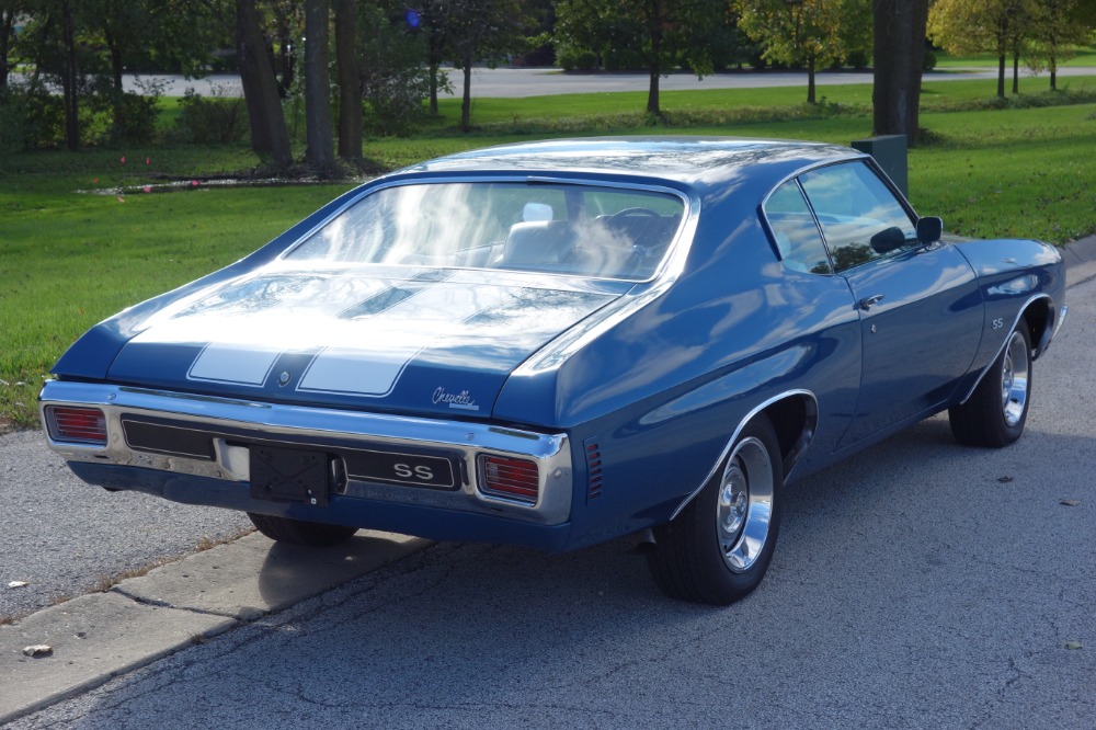Used 1970 Chevrolet Chevelle GREAT QUALITY DRIVER CHEVELLE-CALL US TODAY | Mundelein, IL