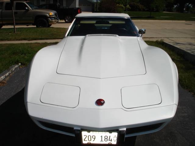 Used 1975 Chevrolet Corvette -ONLY 30K ORIGINAL MILES- L48- CONVERTIBLE-MUST SEE- | Mundelein, IL