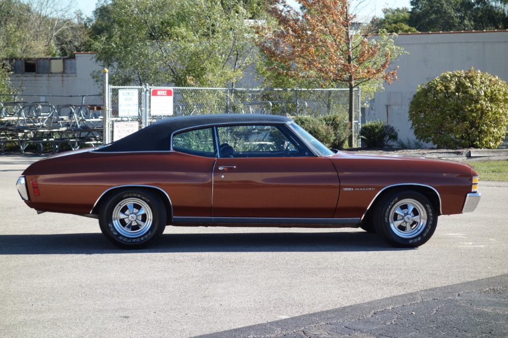 Used 1971 Chevrolet Chevelle -NUMBERS MATCHING UNMOLESTED MALIBU-3 OWNERS WITH BUILD SHEET-SEE VIDEO | Mundelein, IL