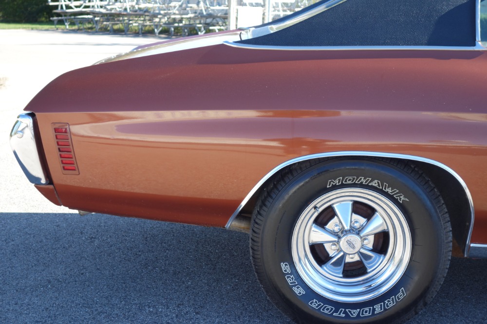 Used 1971 Chevrolet Chevelle -NUMBERS MATCHING UNMOLESTED MALIBU-3 OWNERS WITH BUILD SHEET-SEE VIDEO | Mundelein, IL
