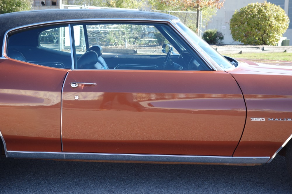 Used 1971 Chevrolet Chevelle -NUMBERS MATCHING UNMOLESTED MALIBU-3 OWNERS WITH BUILD SHEET-SEE VIDEO | Mundelein, IL