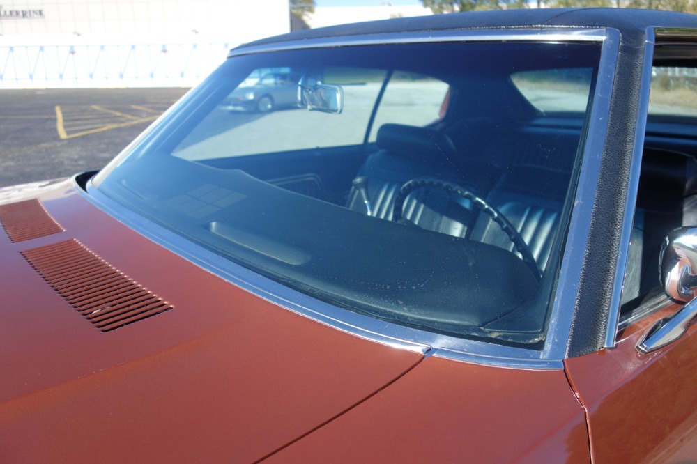 Used 1971 Chevrolet Chevelle -NUMBERS MATCHING UNMOLESTED MALIBU-3 OWNERS WITH BUILD SHEET-SEE VIDEO | Mundelein, IL