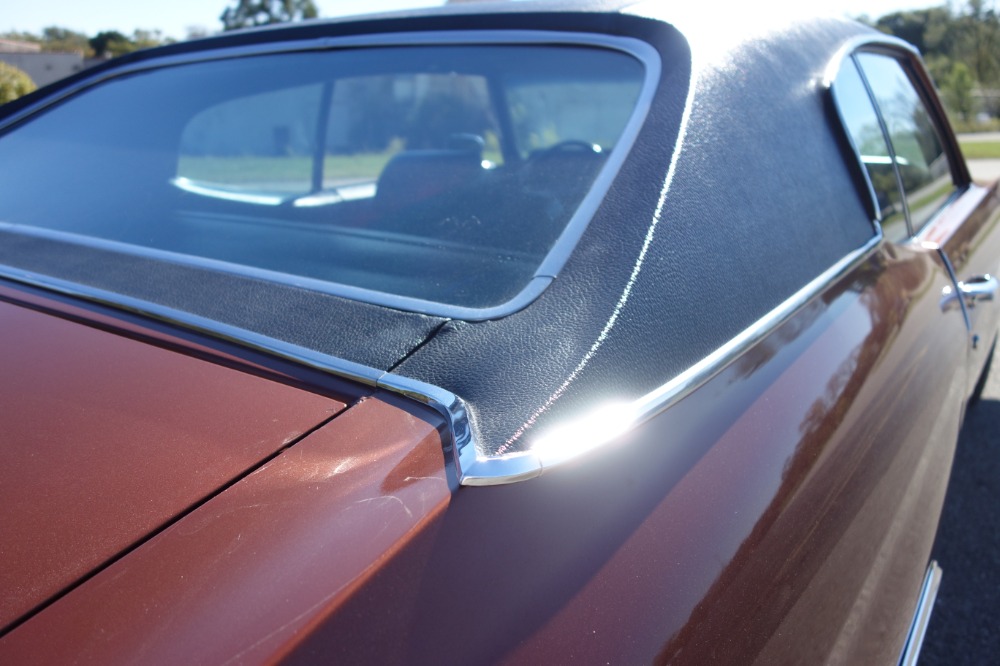 Used 1971 Chevrolet Chevelle -NUMBERS MATCHING UNMOLESTED MALIBU-3 OWNERS WITH BUILD SHEET-SEE VIDEO | Mundelein, IL
