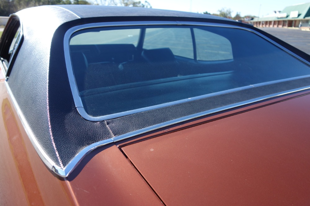 Used 1971 Chevrolet Chevelle -NUMBERS MATCHING UNMOLESTED MALIBU-3 OWNERS WITH BUILD SHEET-SEE VIDEO | Mundelein, IL