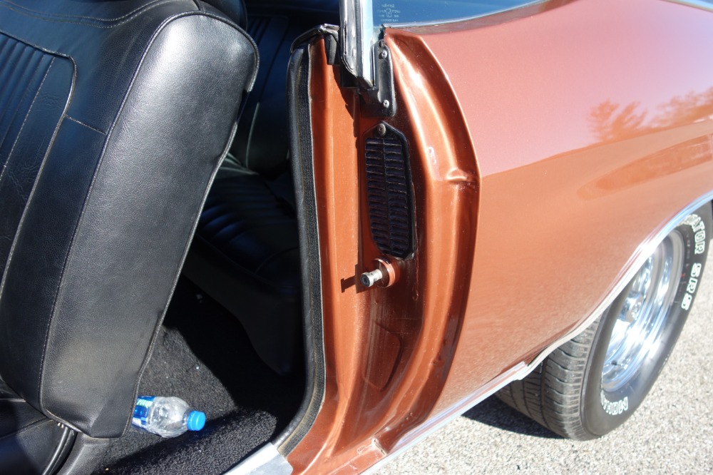 Used 1971 Chevrolet Chevelle -NUMBERS MATCHING UNMOLESTED MALIBU-3 OWNERS WITH BUILD SHEET-SEE VIDEO | Mundelein, IL