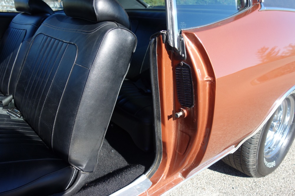 Used 1971 Chevrolet Chevelle -NUMBERS MATCHING UNMOLESTED MALIBU-3 OWNERS WITH BUILD SHEET-SEE VIDEO | Mundelein, IL