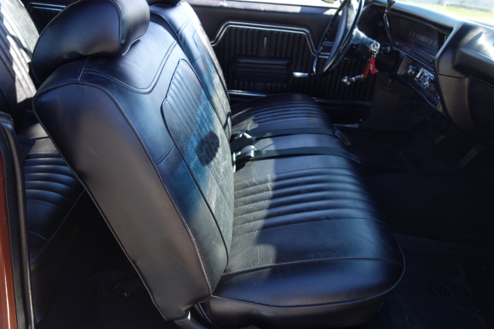 Used 1971 Chevrolet Chevelle -NUMBERS MATCHING UNMOLESTED MALIBU-3 OWNERS WITH BUILD SHEET-SEE VIDEO | Mundelein, IL