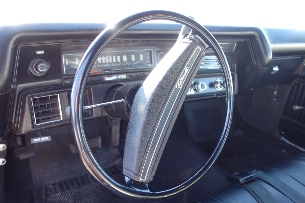 Used 1971 Chevrolet Chevelle -NUMBERS MATCHING UNMOLESTED MALIBU-3 OWNERS WITH BUILD SHEET-SEE VIDEO | Mundelein, IL
