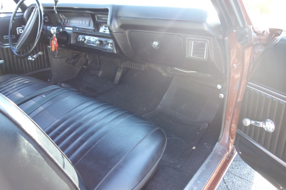 Used 1971 Chevrolet Chevelle -NUMBERS MATCHING UNMOLESTED MALIBU-3 OWNERS WITH BUILD SHEET-SEE VIDEO | Mundelein, IL