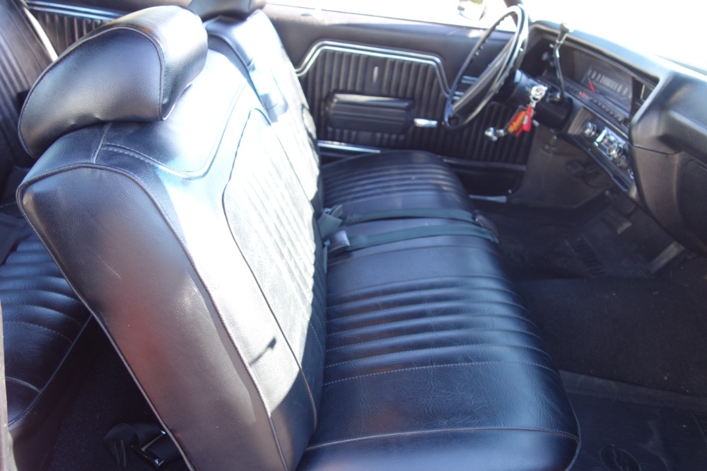 Used 1971 Chevrolet Chevelle -NUMBERS MATCHING UNMOLESTED MALIBU-3 OWNERS WITH BUILD SHEET-SEE VIDEO | Mundelein, IL