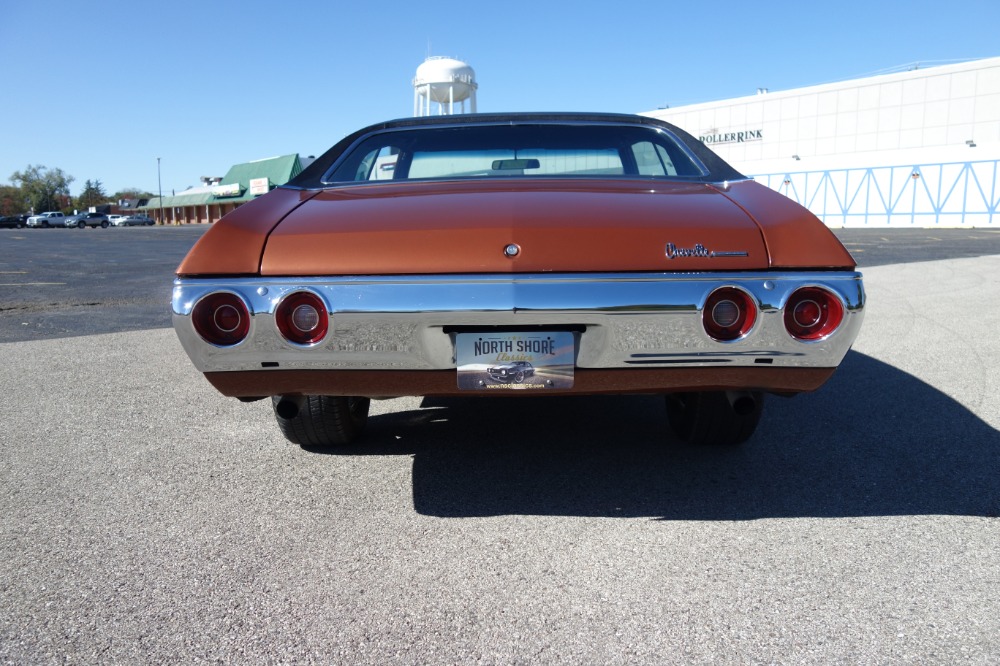 Used 1971 Chevrolet Chevelle -NUMBERS MATCHING UNMOLESTED MALIBU-3 OWNERS WITH BUILD SHEET-SEE VIDEO | Mundelein, IL