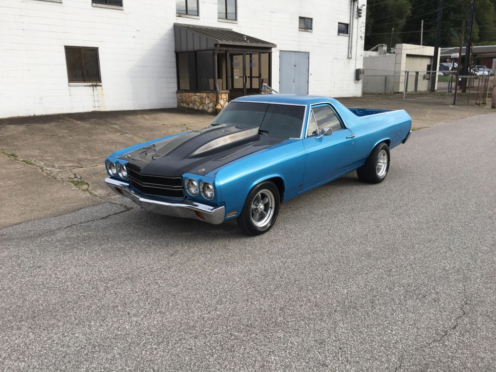 Used 1970 Chevrolet El Camino - READY FOR A DRIVER - CLEAN AND SOLID- SEE VIDEO | Mundelein, IL