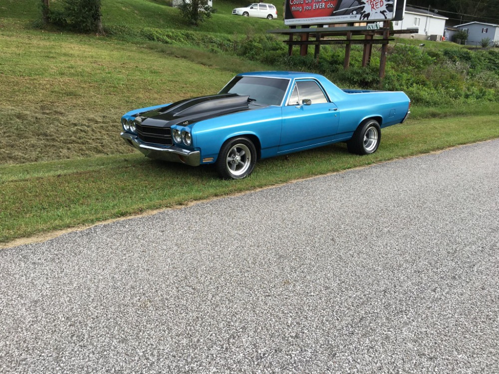 Used 1970 Chevrolet El Camino - READY FOR A DRIVER - CLEAN AND SOLID- SEE VIDEO | Mundelein, IL