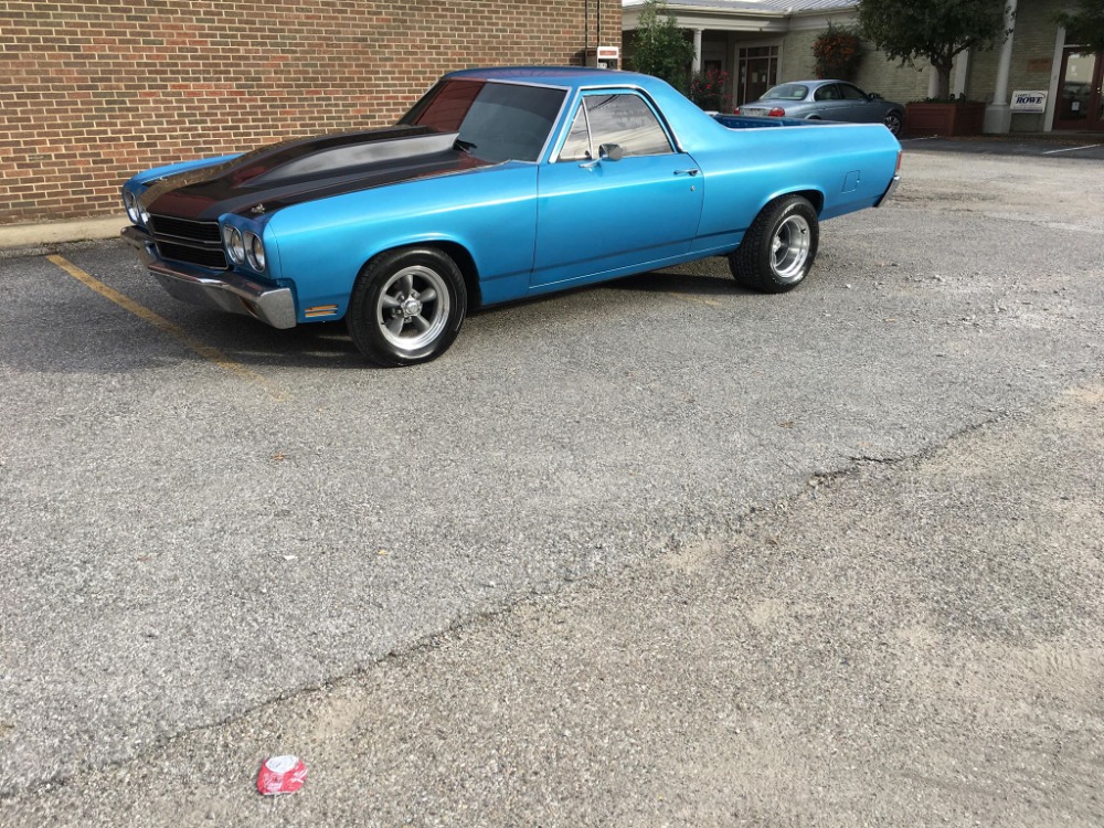 Used 1970 Chevrolet El Camino - READY FOR A DRIVER - CLEAN AND SOLID- SEE VIDEO | Mundelein, IL