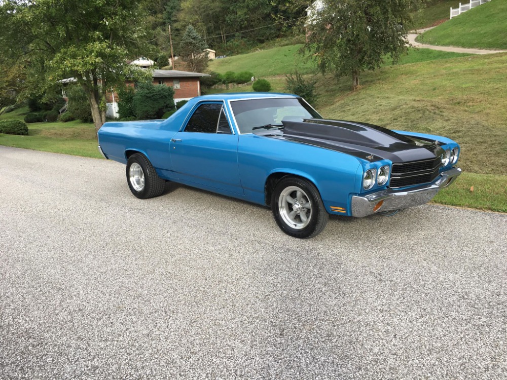 Used 1970 Chevrolet El Camino - READY FOR A DRIVER - CLEAN AND SOLID- SEE VIDEO | Mundelein, IL