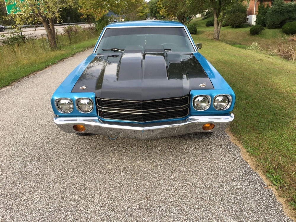 Used 1970 Chevrolet El Camino - READY FOR A DRIVER - CLEAN AND SOLID- SEE VIDEO | Mundelein, IL