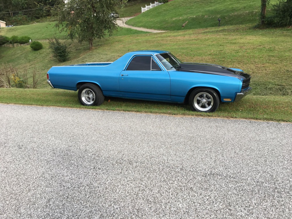 Used 1970 Chevrolet El Camino - READY FOR A DRIVER - CLEAN AND SOLID- SEE VIDEO | Mundelein, IL