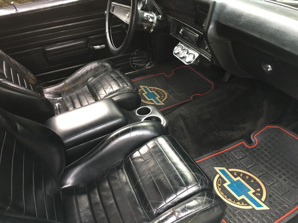 Used 1970 Chevrolet El Camino - READY FOR A DRIVER - CLEAN AND SOLID- SEE VIDEO | Mundelein, IL