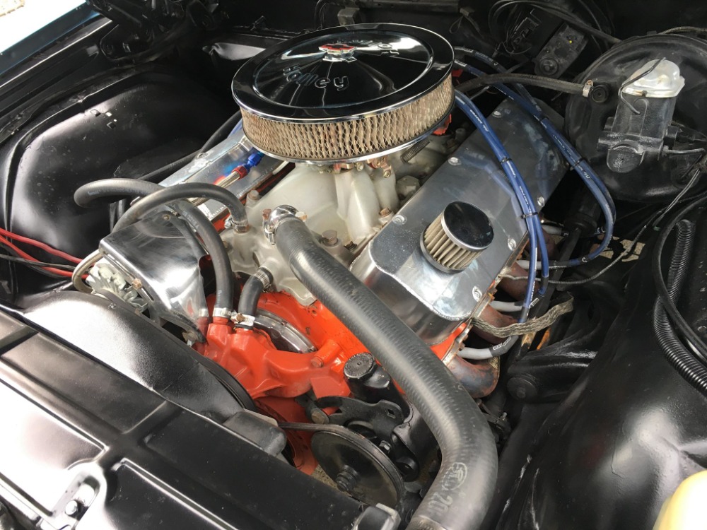 Used 1970 Chevrolet El Camino - READY FOR A DRIVER - CLEAN AND SOLID- SEE VIDEO | Mundelein, IL