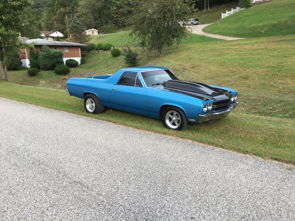 Used 1970 Chevrolet El Camino - READY FOR A DRIVER - CLEAN AND SOLID- SEE VIDEO | Mundelein, IL