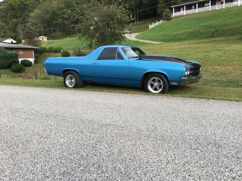 Used 1970 Chevrolet El Camino - READY FOR A DRIVER - CLEAN AND SOLID- SEE VIDEO | Mundelein, IL