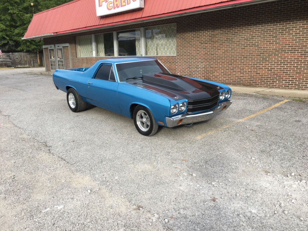 Used 1970 Chevrolet El Camino - READY FOR A DRIVER - CLEAN AND SOLID- SEE VIDEO | Mundelein, IL