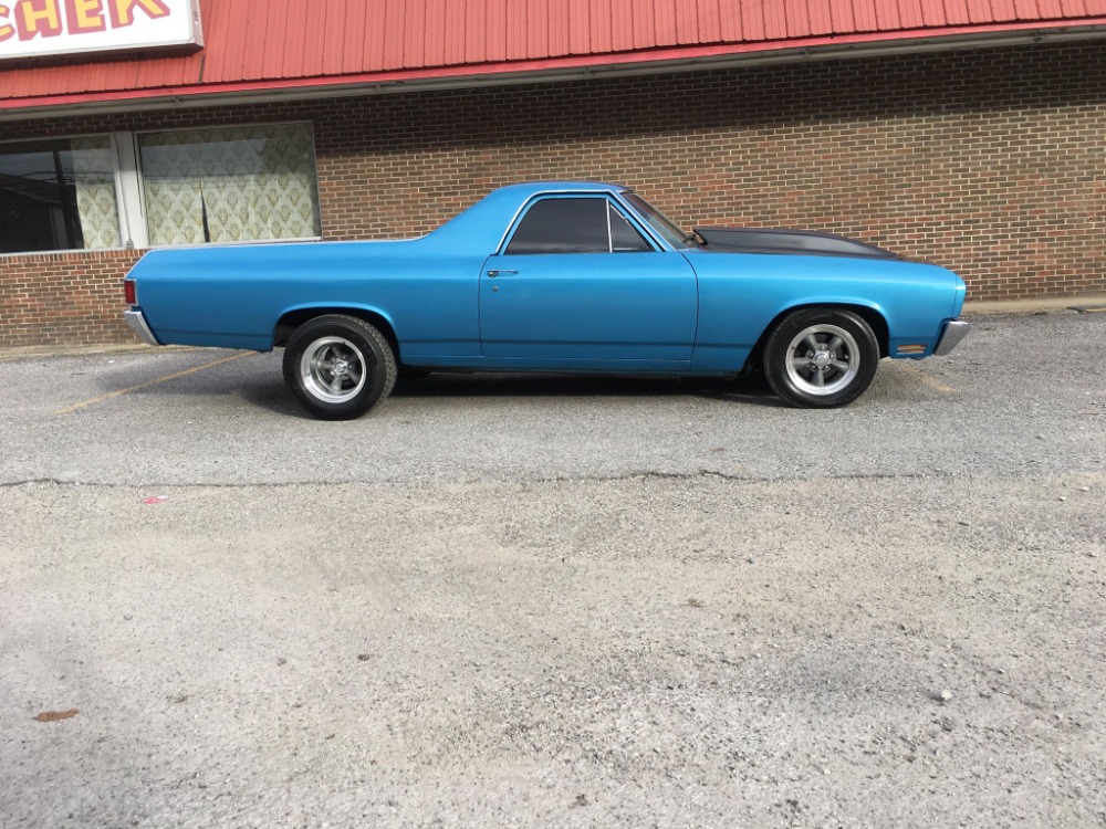 Used 1970 Chevrolet El Camino - READY FOR A DRIVER - CLEAN AND SOLID- SEE VIDEO | Mundelein, IL