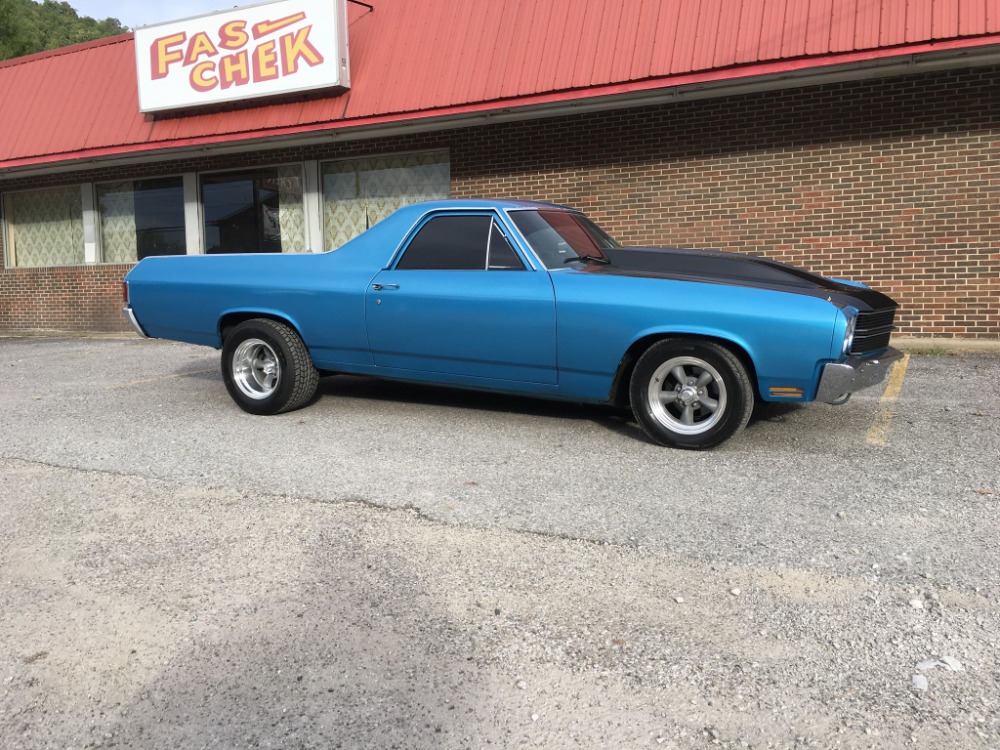 Used 1970 Chevrolet El Camino - READY FOR A DRIVER - CLEAN AND SOLID- SEE VIDEO | Mundelein, IL