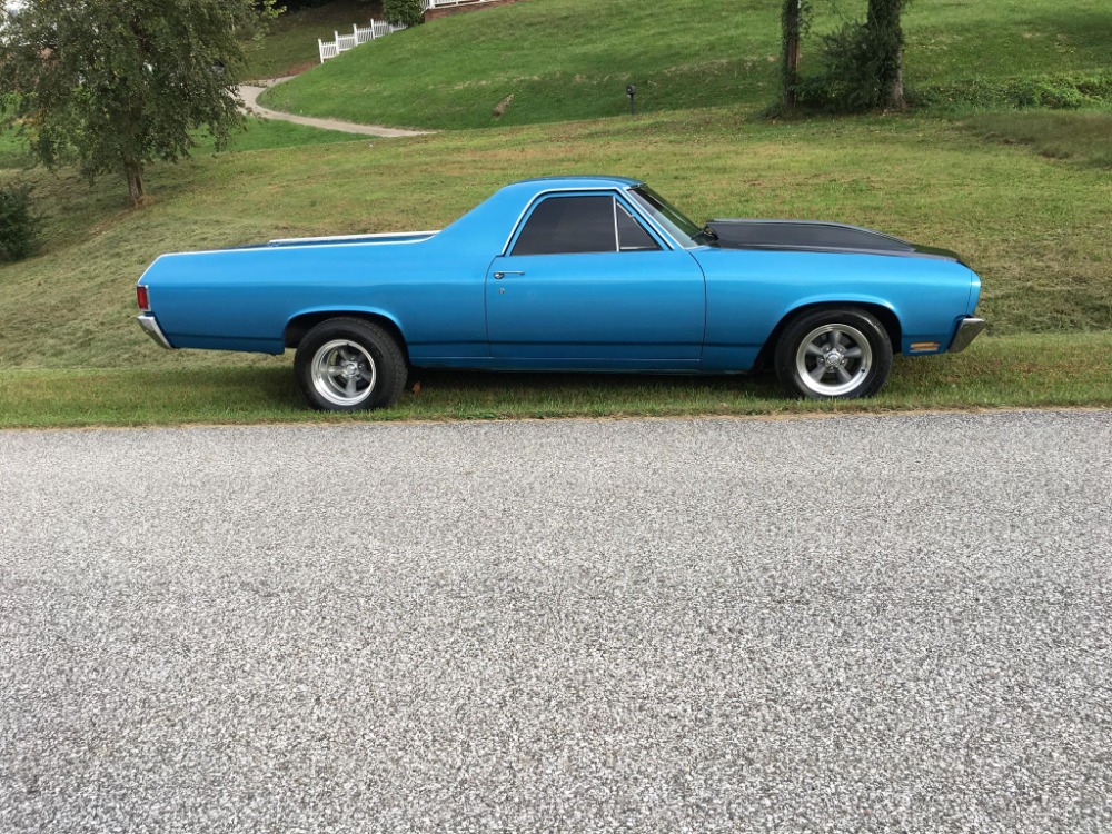 Used 1970 Chevrolet El Camino - READY FOR A DRIVER - CLEAN AND SOLID- SEE VIDEO | Mundelein, IL