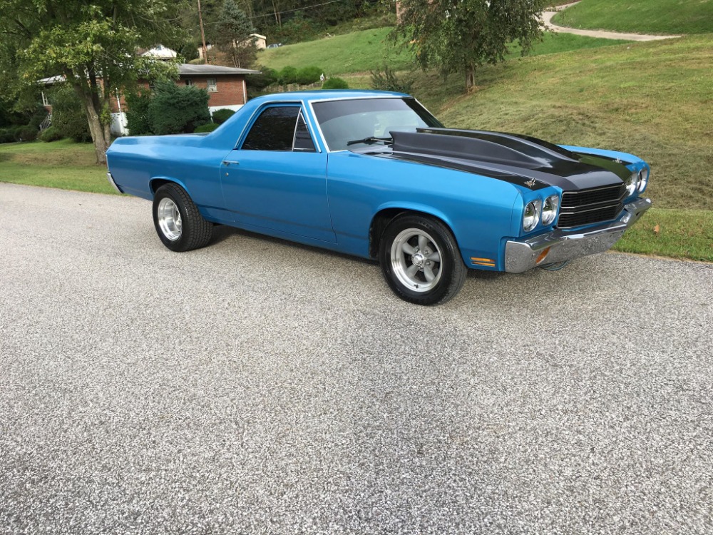 Used 1970 Chevrolet El Camino - READY FOR A DRIVER - CLEAN AND SOLID- SEE VIDEO | Mundelein, IL