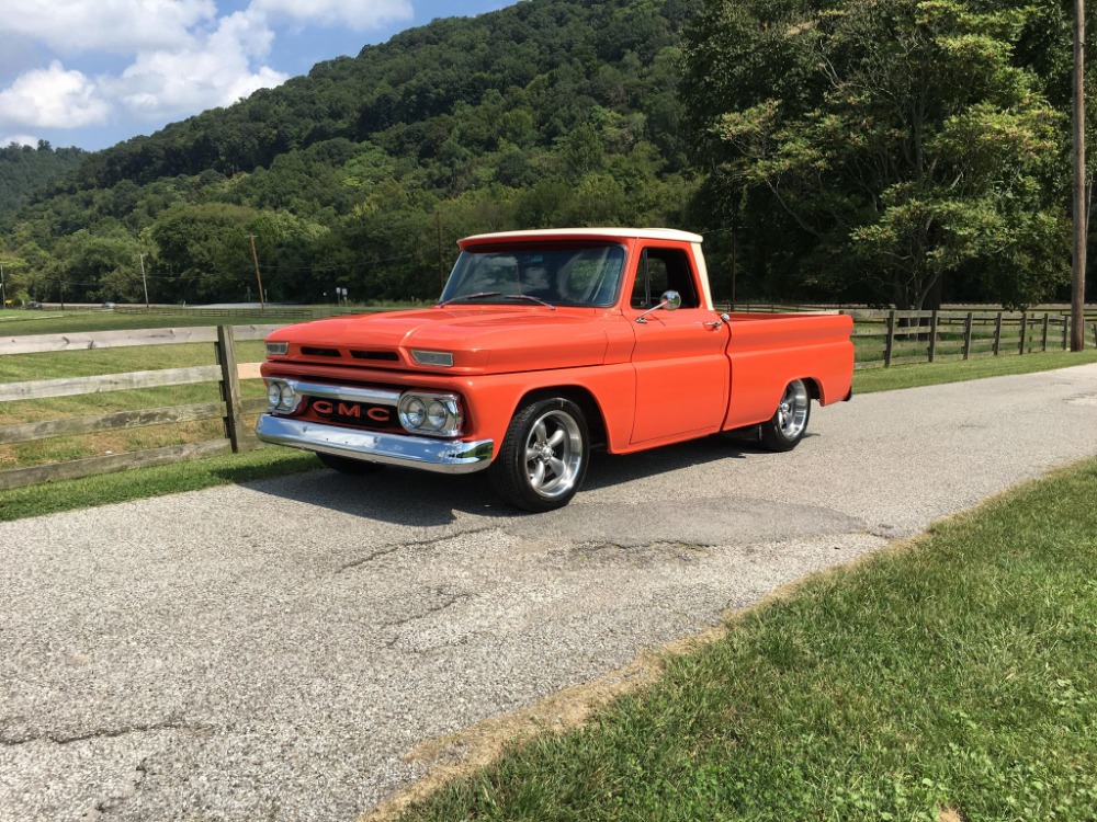 Used 1966 GMC Pickup - SHORTBED - FRAME OFF BUILD- SEE VIDEO | Mundelein, IL