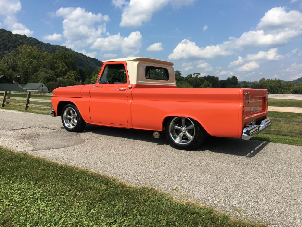 Used 1966 GMC Pickup - SHORTBED - FRAME OFF BUILD- SEE VIDEO | Mundelein, IL