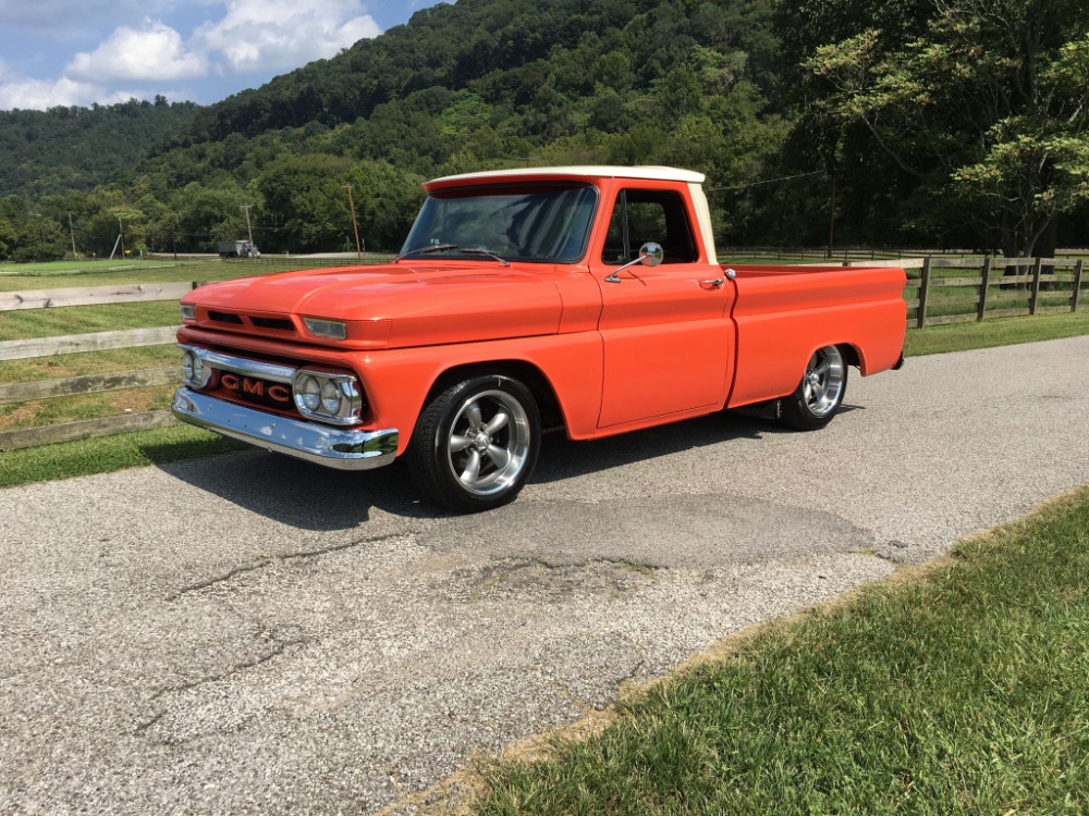 Used 1966 GMC Pickup - SHORTBED - FRAME OFF BUILD- SEE VIDEO | Mundelein, IL